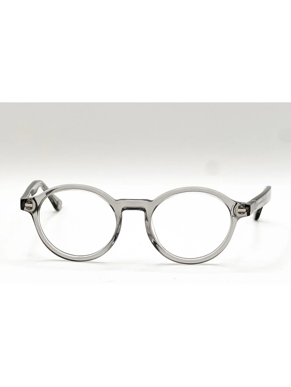 Muse 35-002964 Mint Teal Clear Round Authentic Eyeglass Frames 47-18-145